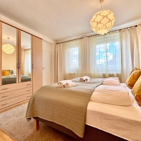 Budapest Basilica Panorama Apartment Экстерьер фото