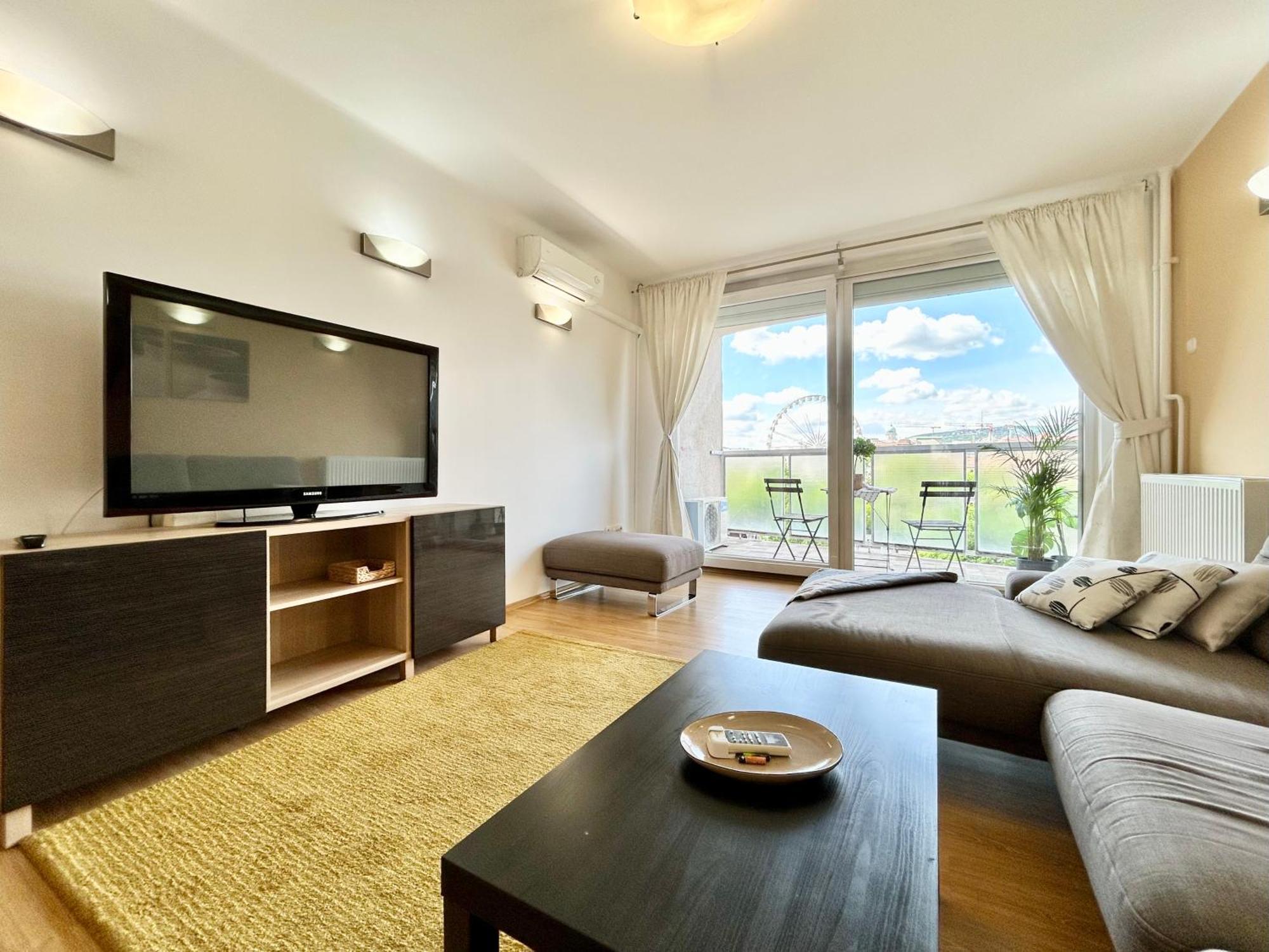 Budapest Basilica Panorama Apartment Экстерьер фото