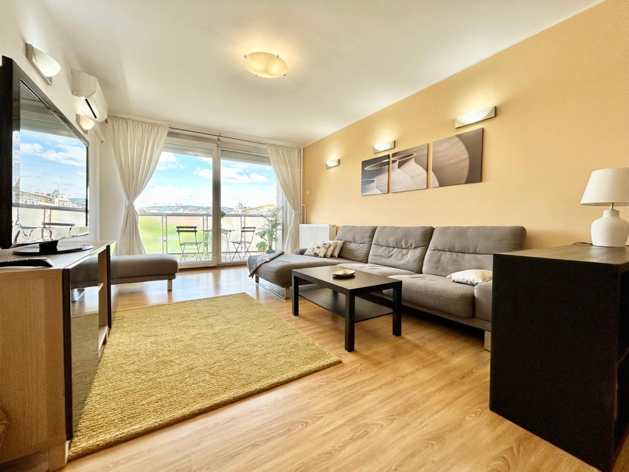 Budapest Basilica Panorama Apartment Экстерьер фото