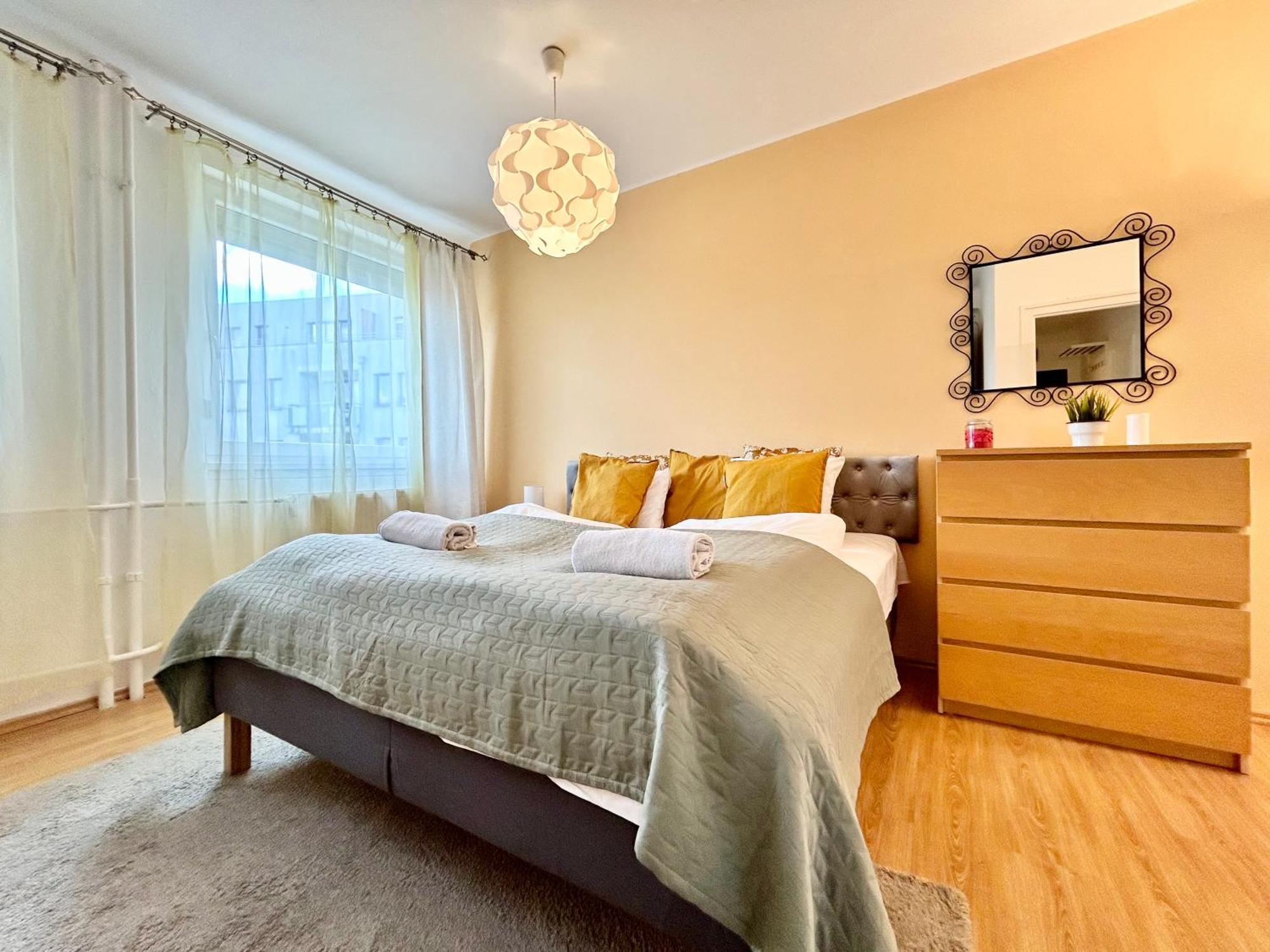 Budapest Basilica Panorama Apartment Экстерьер фото