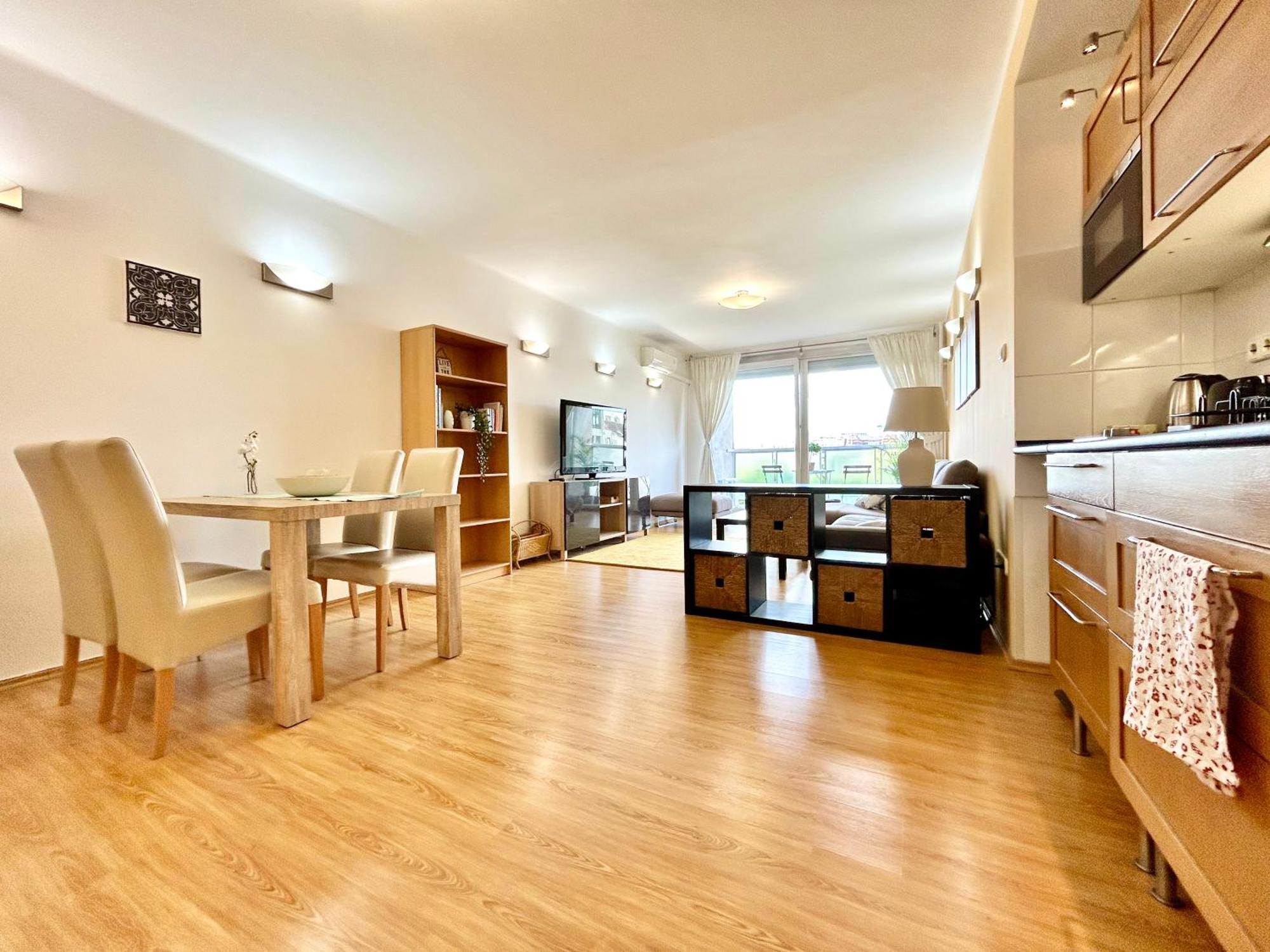 Budapest Basilica Panorama Apartment Экстерьер фото